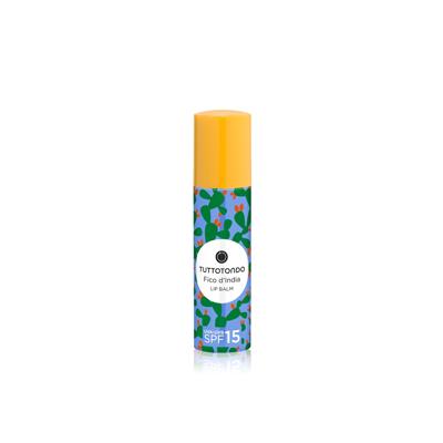 Tuttotondo Fico d'India Lip Balm SPF15 5.7ml Tuttotondo Fico d'India Lip Balm SPF15 5.7ml