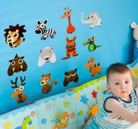 Sticker kind dieren