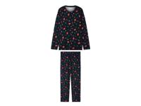 esmara Men Velours heren kerstpyjama (Marineblauw, L) esmara Men Velours heren kerstpyjama (Marineblauw, L)