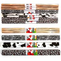 Crêpepapier Dieren, Set van 10