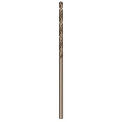 Bosch Accessories 2608585840 HSS Metaal-spiraalboor 2 mm Gezamenlijke lengte 49 mm Kobalt DIN 338 Cilinderschacht 1 stuk(s)