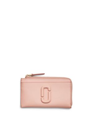 Marc Jacobs portefeuille The Covered J Marc - Rose