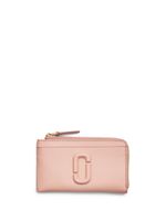 Marc Jacobs portefeuille The Covered J Marc - Rose