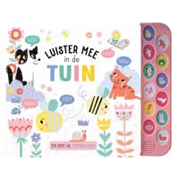 Rebo Publishers Luister mee in de tuin
