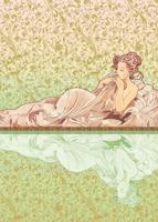 Komar Heritage Fotobehang RÃ©flexion - HX4-035