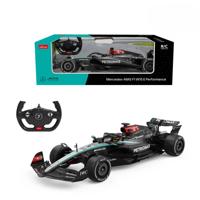 Rastar op afstand bestuurbare Mercedes AMG F1 W15 E Performance raceauto - 1:12