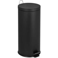 Vuilnisemmer Kitchen Move URBAN Zwart noir 30 L
