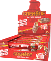 Grenade Carb Killa Protein Bar Peanut Nutter (12 x 60 g)