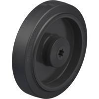 Blickle POEV 200/25K Kunststofwiel Wieldiameter: 200 mm Draagvermogen (max.): 500 kg 1 stuk(s)