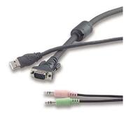 Belkin SOHO USB KVM kabel kit 1,8m OP=OP! Belkin SOHO USB KVM kabel kit 1,8m OP=OP!