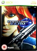 Perfect Dark Zero Limited Collector's Edition - thumbnail