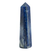 Edelsteen Obelisk Punt Lapis Lazuli - 50-80 mm - thumbnail