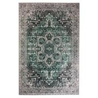 Heritaged Vintage vloerkleed - Fade No.3 groen - 190x290 cm