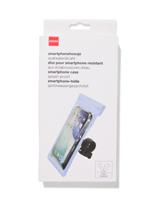 HEMA Waterdicht telefoonhoesje (zwart)