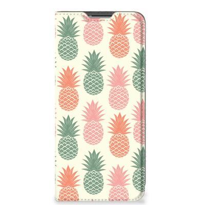 OPPO Find X5 Lite | Reno7 5G | Flip Style Cover | Ananas