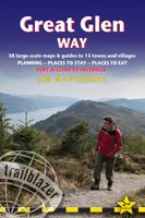 Wandelgids Great Glen Way | Trailblazer Guides - thumbnail
