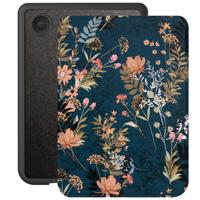 Lunso Kobo Clara BW / Clara Colour hoes (6 inch) - Vegan Saffiano Leren sleepcover - Urban Park