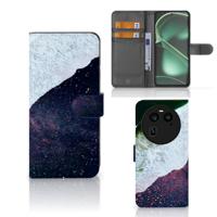 OPPO Find X6 | Book Case | Sea in Space