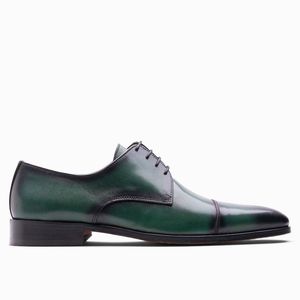 Paulo Bellini Buti Green Trouwschoenen | Maat: 40