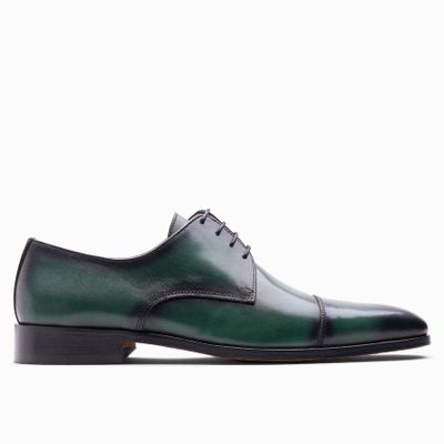 Paulo Bellini Buti Green Trouwschoenen | Maat: 40