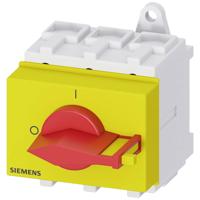 Rood, Geel 3-polig 35 mm² 63 A 690 V/AC Siemens 3LD25300TK13