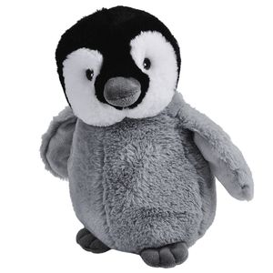 Pluche knuffel dieren Eco-kins pinguin kuiken van 30 cm   -