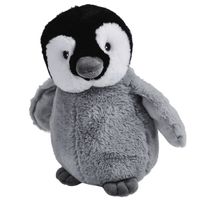 Pluche knuffel dieren Eco-kins pinguin kuiken van 30 cm   - - thumbnail