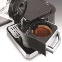 DeLonghi BCO 411.B koffiezetapparaat Volledig automatisch Combinatiekoffiemachine 1 l - thumbnail