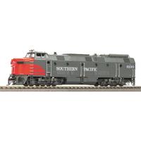 Piko H0 97822 H0 diesellocomotief SP 9100 gemodificeerd van de Southern Pacific