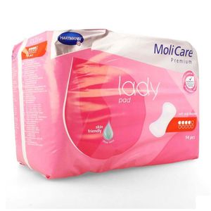 Molicare Pr Lady Pad 4 Drops 14 P/s