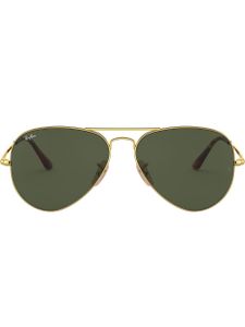 Ray-Ban lunettes de soleil RB3689 - Or