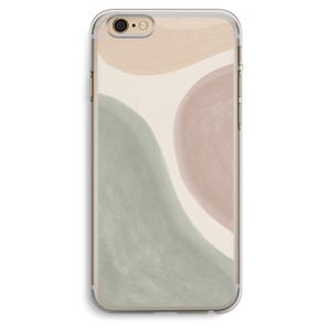 Geo #6: iPhone 6 Plus / 6S Plus Transparant Hoesje