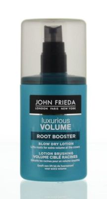 Volume lift root booster lotion