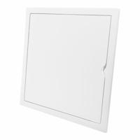Inspectiedeksel EDM 87743 Wit Inbedbaar Vierkant 32,5 x 32,5 cm