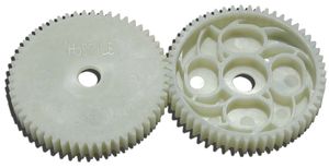 Hostile Spur Gear 57T