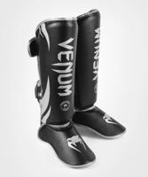 Venum Challenger Standup Scheenbeschermer Black/Silver L