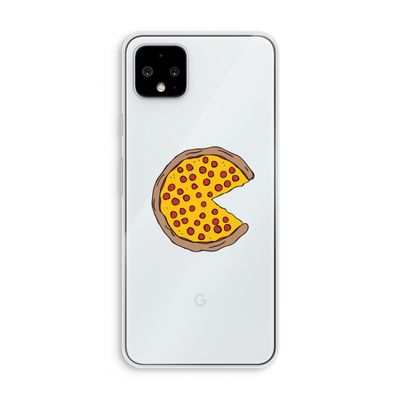 You Complete Me #2: Pixel 4 XL Transparant Hoesje