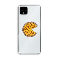 You Complete Me #2: Pixel 4 XL Transparant Hoesje