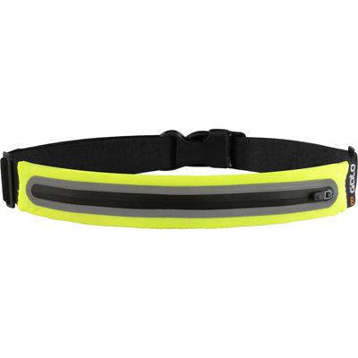 Outwet Gato sport belt waterproof neon yellow one size