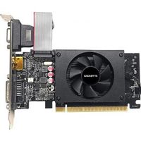 Gigabyte GV-N710D5-2GIL videokaart NVIDIA GeForce GT 710 2 GB GDDR5 - thumbnail