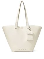 Proenza Schouler White Label grand sac cabas Bedford - Blanc