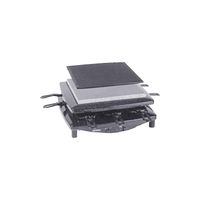 Steengrill-gourmet-raclette RC 3 plus Gourmetstel Steengrill-gourmet-raclette RC 3 plus Gourmetstel