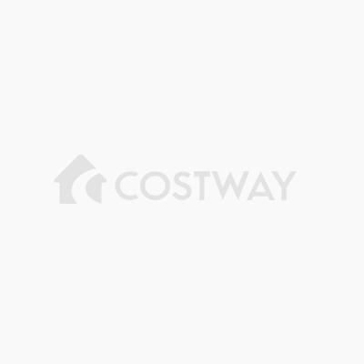 120 x 90 cm Bureaustoelmat Transparante PVC-Vloermat Vloermat