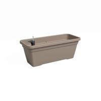 Bloempot - ARTEVASI - VENEZIA L SWS - 60 cm - Taupe