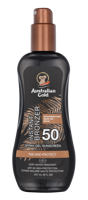 Australian Gold Spray Gel Instant Bronzer SPF50 237 ml