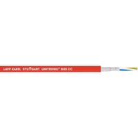 LAPP 2170360/305 Buskabel UNITRONIC® BUS 1.5 x 2 x 0.75 mm² Rood 305 m