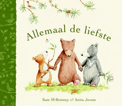 Allemaal de liefste (Hardback)
