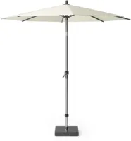 Platinum Sun & Shade parasol riva 250cm ecru