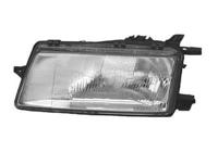 Koplamp links vanaf 9/92+ +ELECT. 3764949