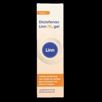Diclofenac gel 1% 100 Gram